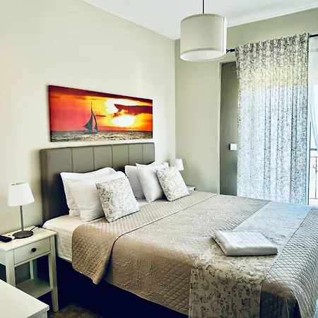 Sun Sight Aparthotel Pefkochori