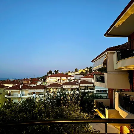 Sun Sight Pefkochori