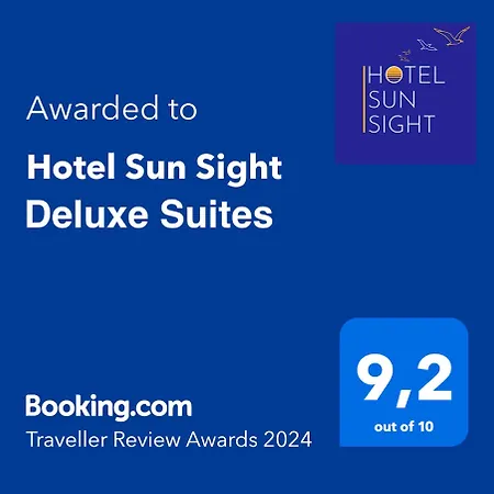 Sun Sight Aparthotel Pefkochori