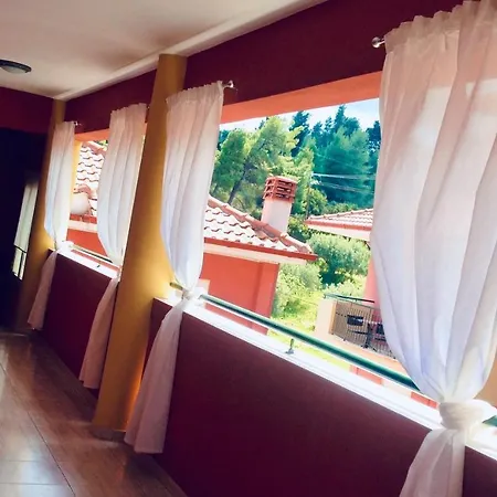 Sun Sight Hotel apartamentowy Pefkochori