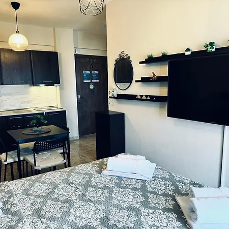 מלון דירות Sun Sight פפקוהורי