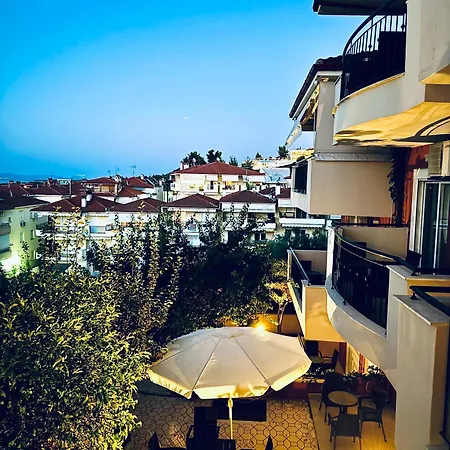 Sun Sight - Deluxe Panoramic 3* Pefkochori