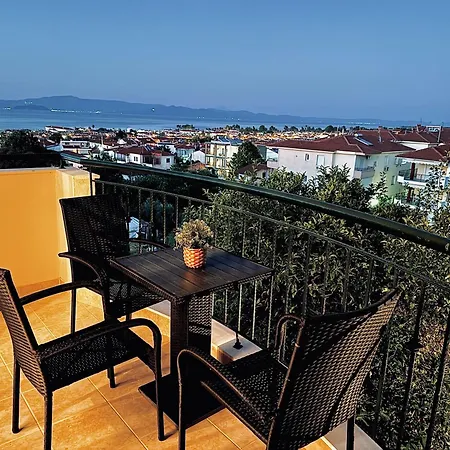 Sun Sight - Deluxe Panoramic Appart hôtel 3*