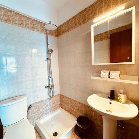 מלון דירות Sun Sight פפקוהורי