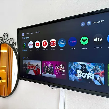 Appart hôtel Sun Sight - Deluxe Panoramic