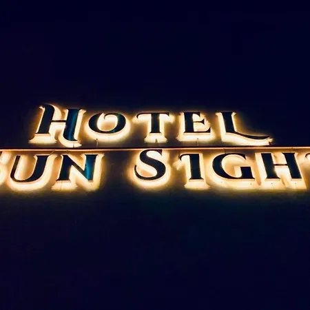 Sun Sight - Deluxe Panoramic Appart hôtel 3*