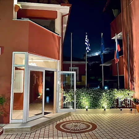 מלון דירות Sun Sight פפקוהורי