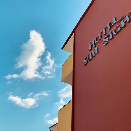 Appart hôtel Sun Sight - Deluxe Panoramic 3*