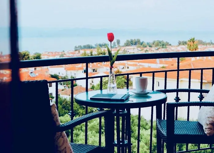 Sun Sight Aparthotel Pefkochori