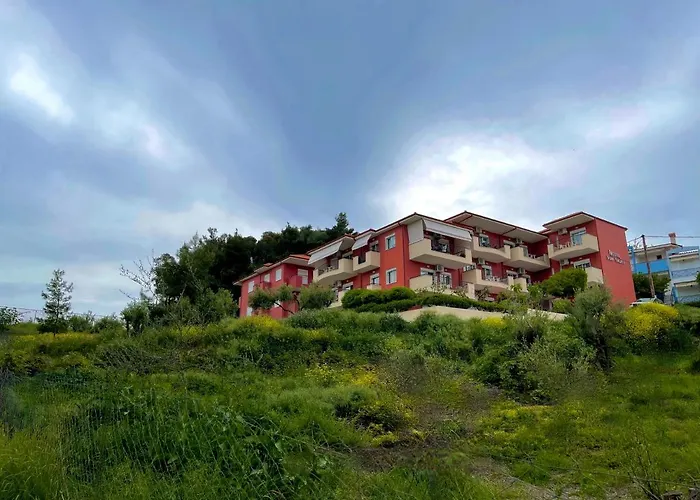Sun Sight Aparthotel 3*