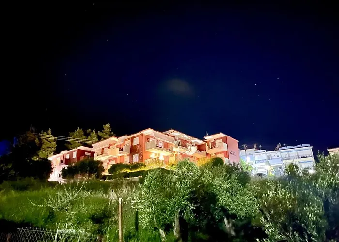 Sun Sight Aparthotel 3*