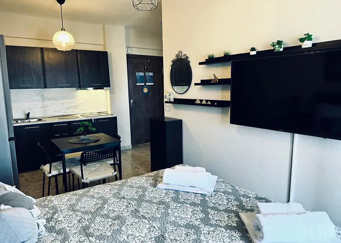 Aparthotel Sun Sight Pefkochori