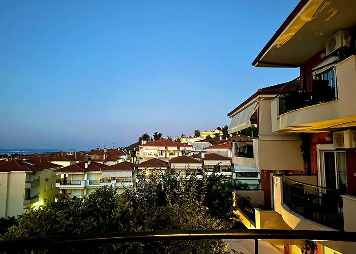 Sun Sight Pefkochori