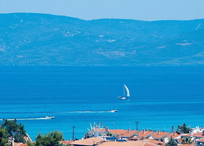 Sun Sight Pefkochori