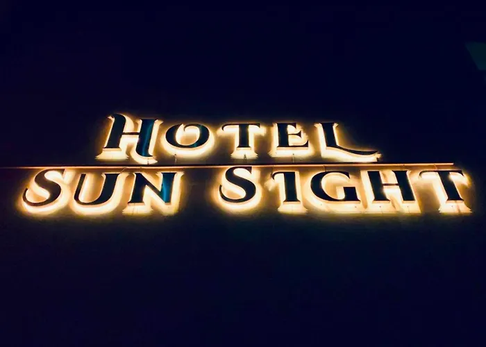 Sun Sight Aparthotel 3*