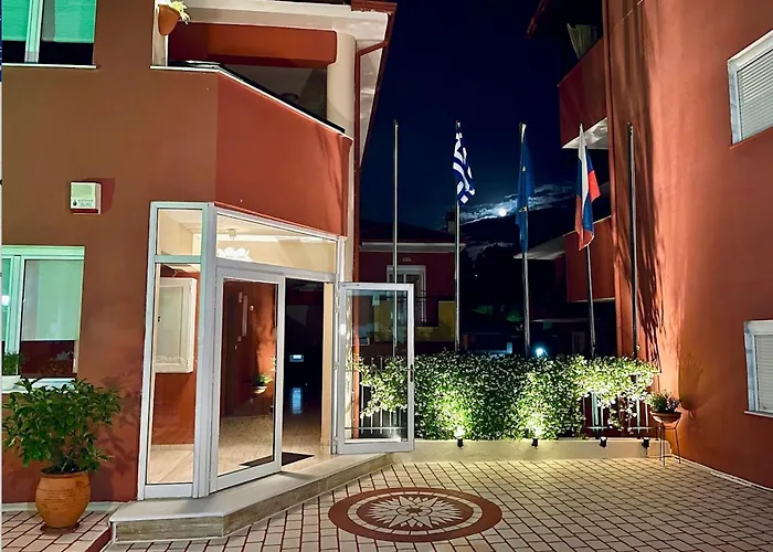 Aparthotel Sun Sight Pefkochori