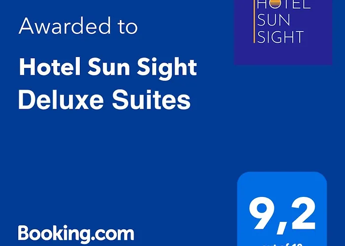 Sun Sight Aparthotel Pefkochori