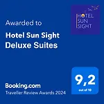 Sun Sight Aparthotel Pefkochori