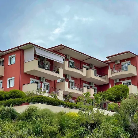 Ξενοδοχείο με διαμερίσματα Sun Sight 3*