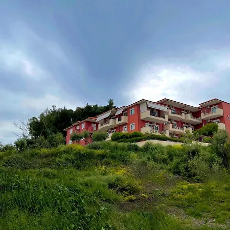 Sun Sight Ξενοδοχείο με διαμερίσματα 3*