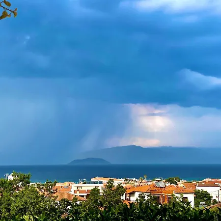 Ξενοδοχείο με διαμερίσματα Sun Sight