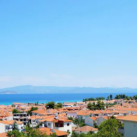 Ξενοδοχείο με διαμερίσματα Sun Sight 3*