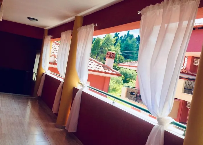 Sun Sight Lejlighedshotel Pefkochori