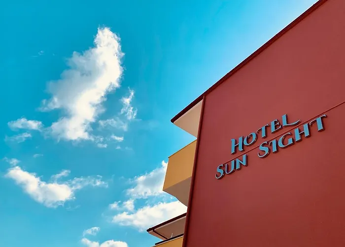 Sun Sight Lejlighedshotel 3*