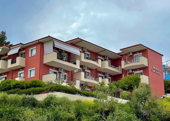 Lejlighedshotel Sun Sight 3*