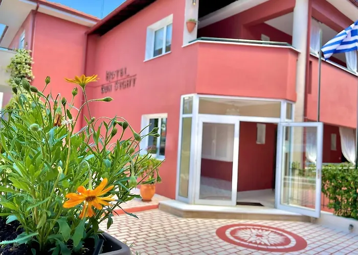 Lejlighedshotel Sun Sight Pefkochori