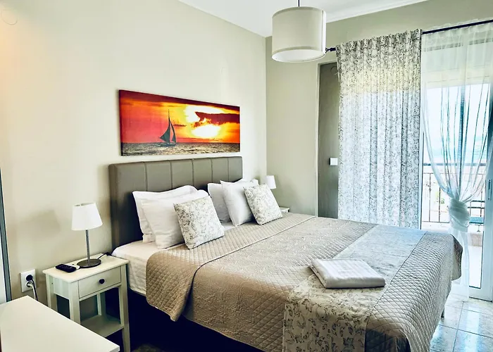 Sun Sight Lejlighedshotel Pefkochori