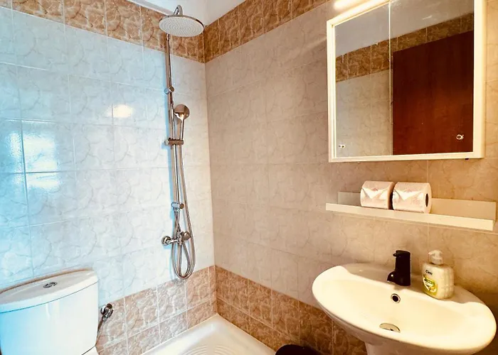 Lejlighedshotel Sun Sight Pefkochori